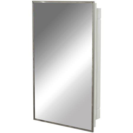 zenith 105 stainless steel frame medicine cabinet|zenna 105 medical cabinet.